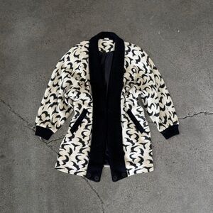 80’s Vintage Cocoon Sweater